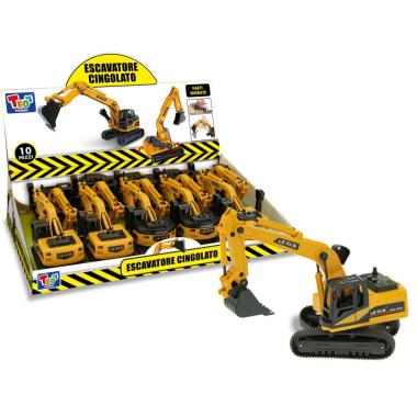 Teo's - escavatore cingolato 66566