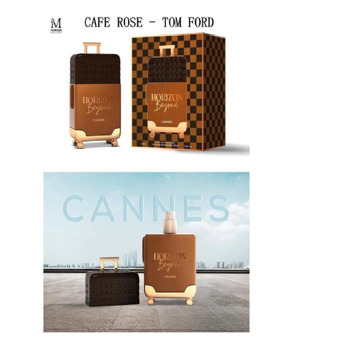 Horizon Beyond Cannes Eau de Parfum 100ml