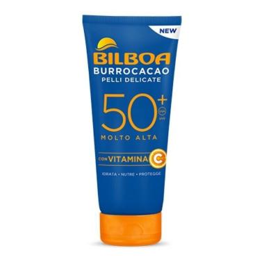Bilboa Burrocacao Pelli Delicate IP50+ 180ml