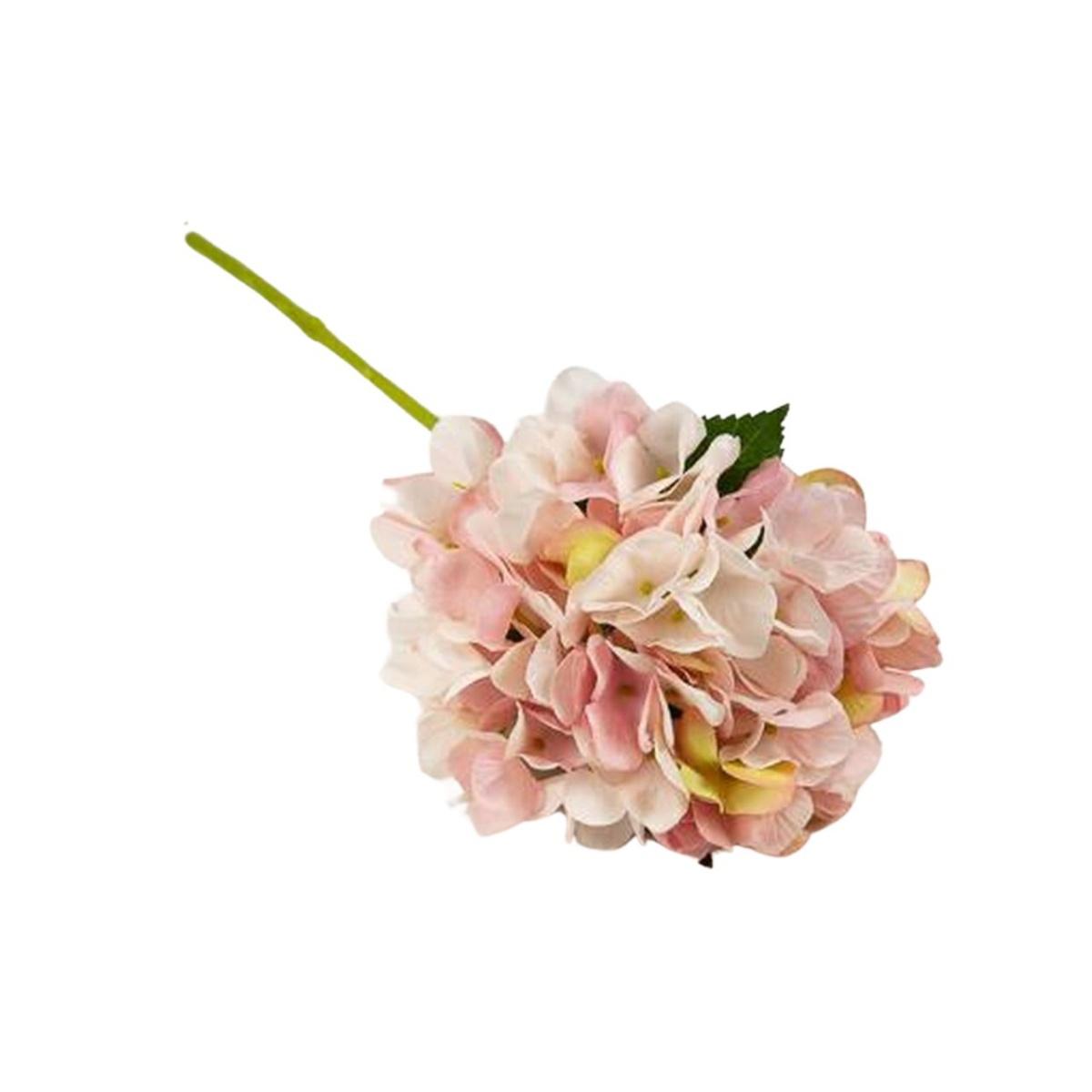 Ramo ortensia 14x35hcm rosa fb2313 169