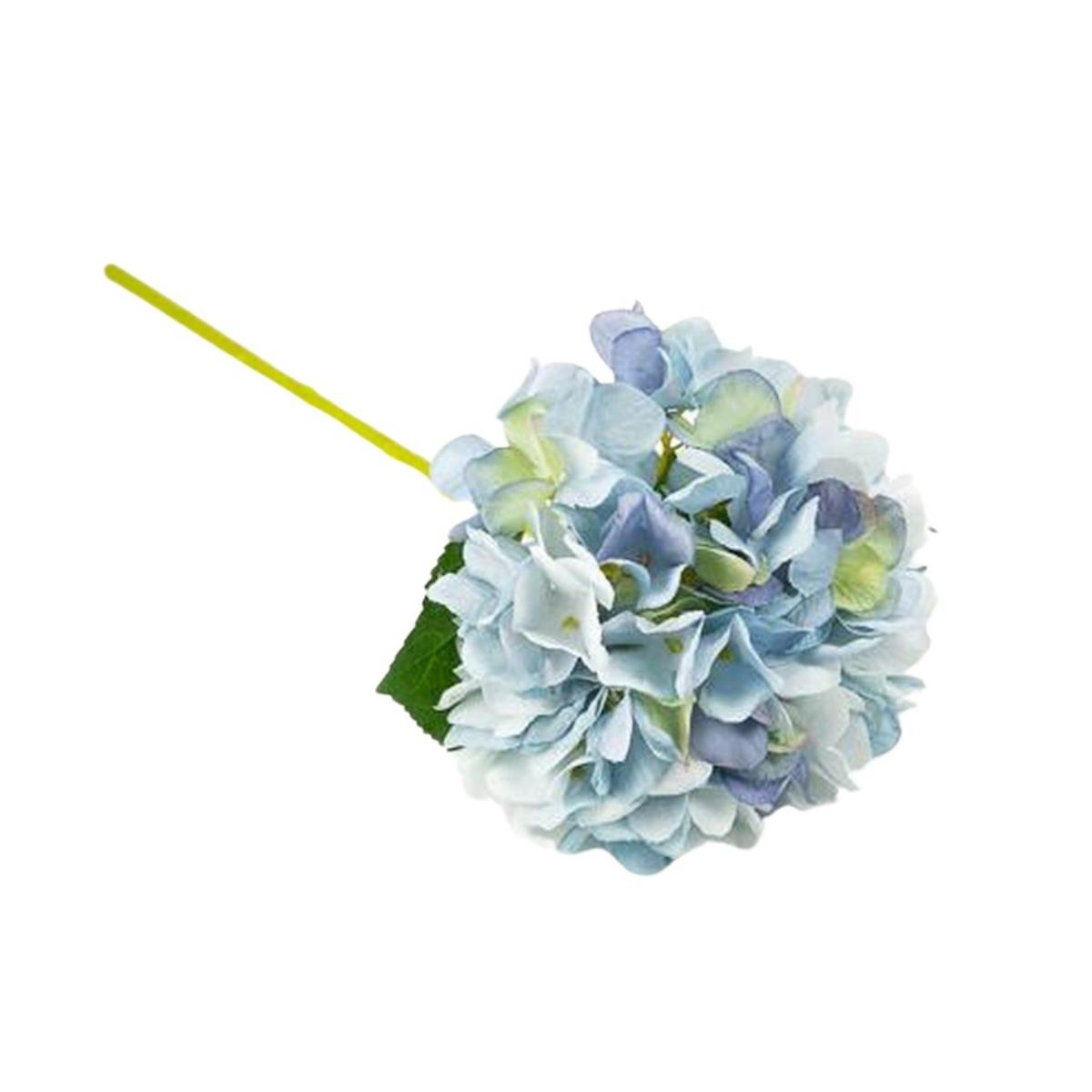 Ramo ortensia 14x35hcm avion fb2313 19