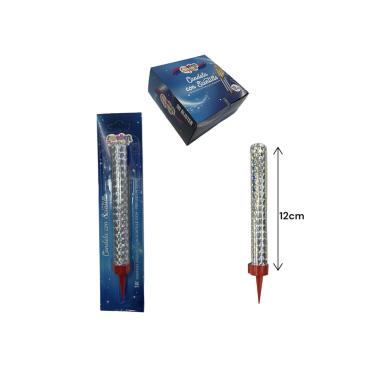 Candelina a fontana 12cm 211/66an