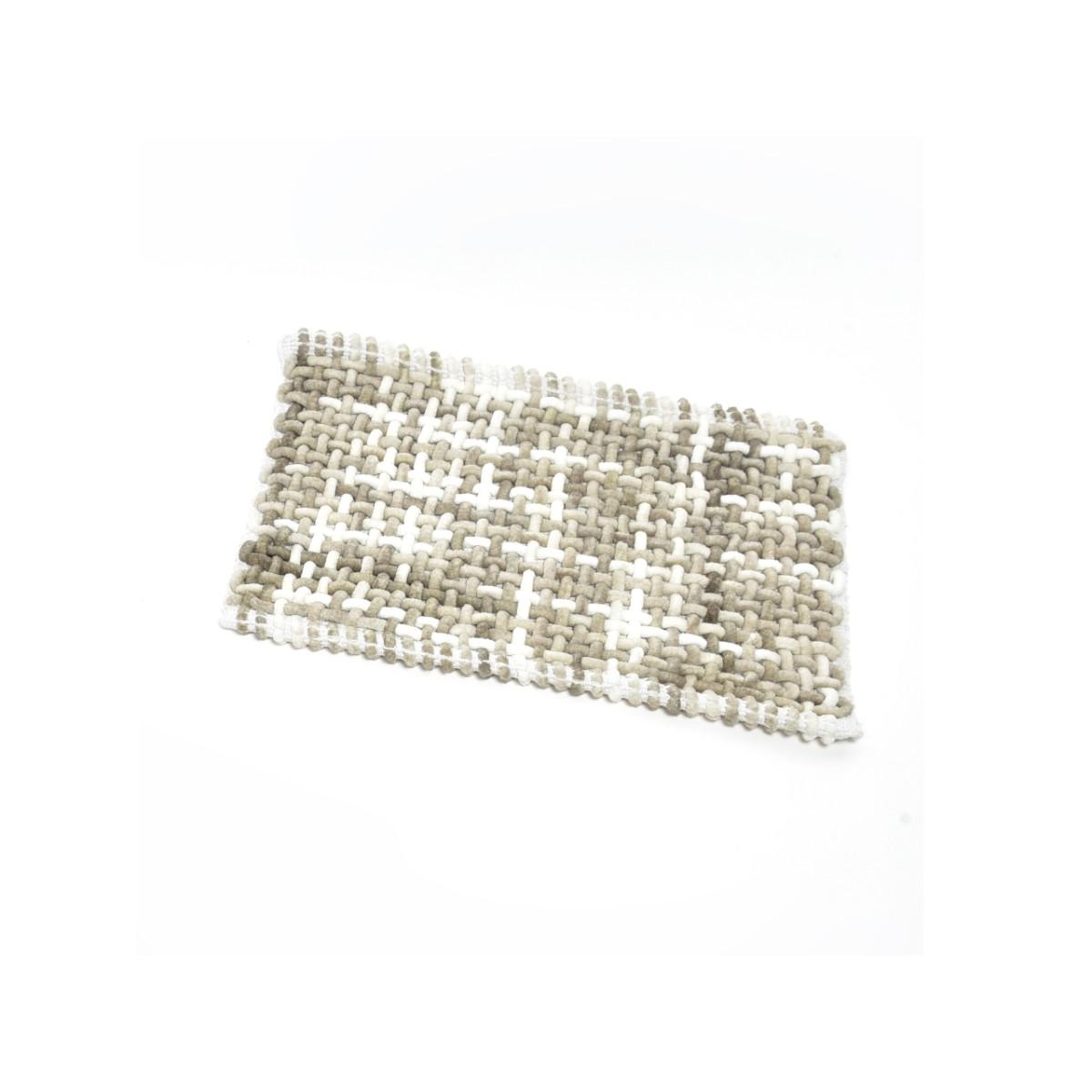 Tappeto bagno misto cotone 40x60 10653