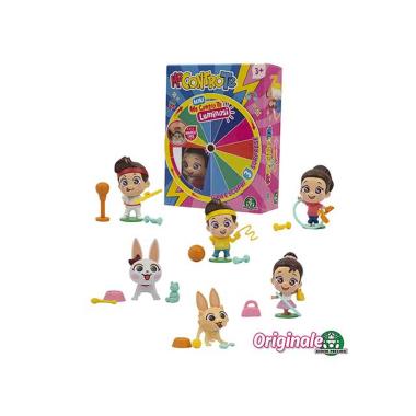 Me contro te luce c/accessori mec38000 $