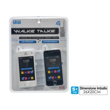 Walkie-talkie telefonino 122111/