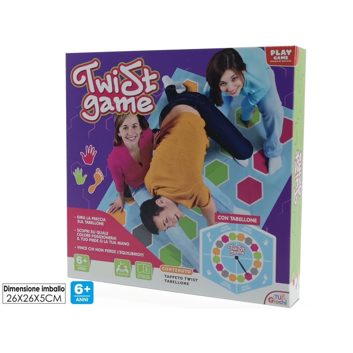 Gioco il nuovo equilibrista 122218 $