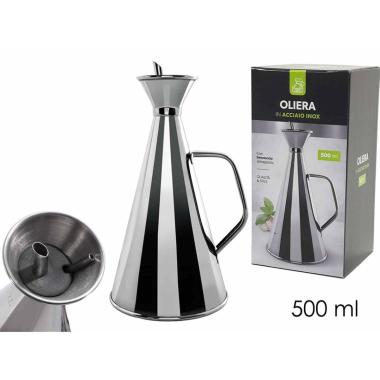 OLIERA ACCIAIO 500ml 603248
