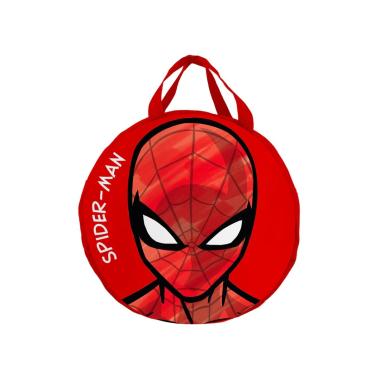 Portagiochi spiderman m08938 mc