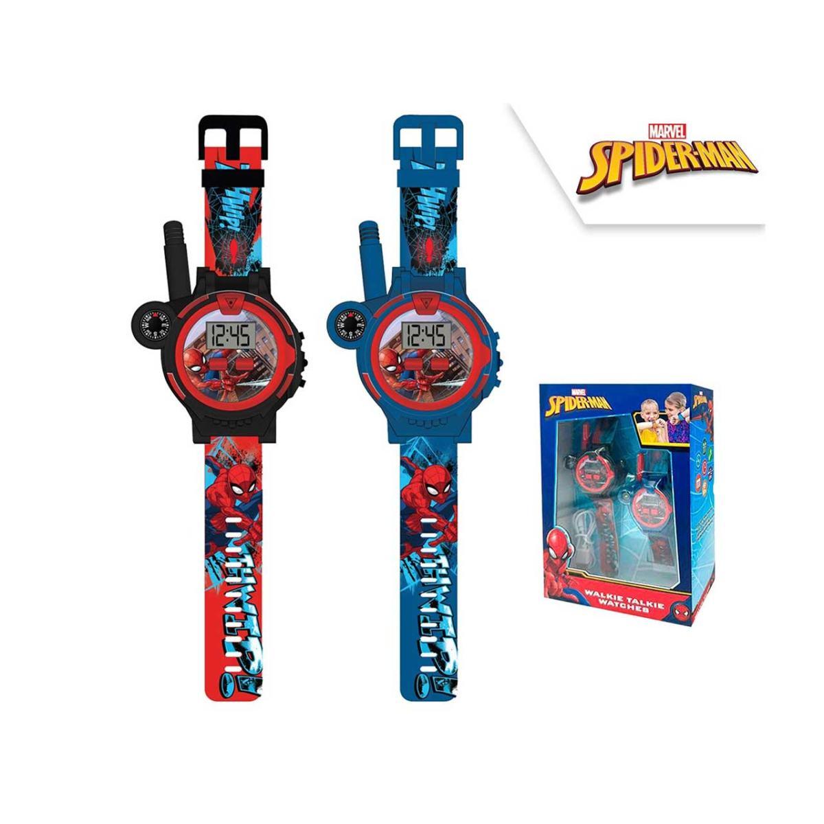 Orologio walkietalk. spiderman spd40156