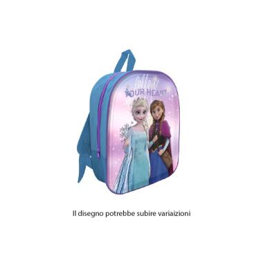 Frozen zaino led 3d 673320