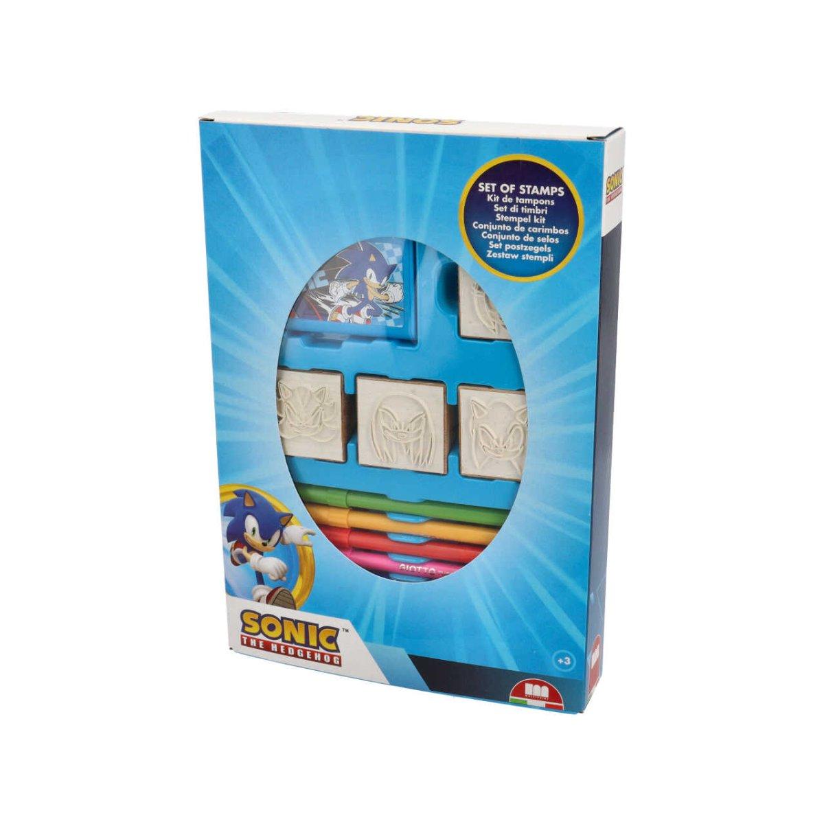 Sonic timbri 4pz 27122