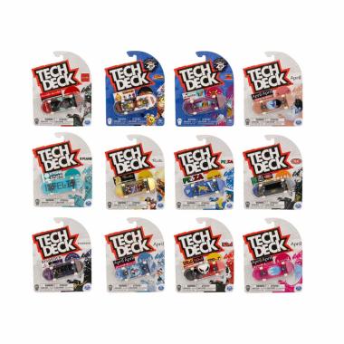 Tech deck skate singoli assorti 6028846
