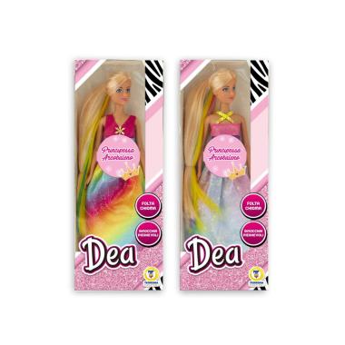 Dea - bambola principessa arcobal 68107