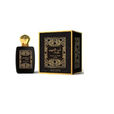 Amir Al Oud Azam Man 100ml - Profumo Arabo da Uomo Legnoso e Intenso