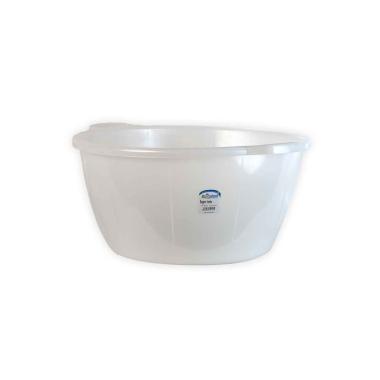 Bacinella bagno tondo neutro d50cm bt50