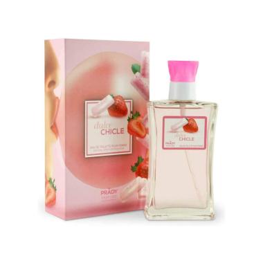 Prady  DULCE CHICLE Profumo Fruttato e Giocoso al Gusto di Chewing Gum