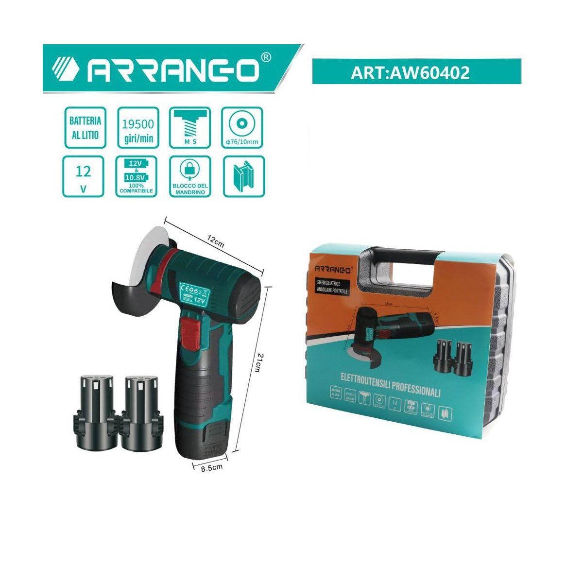 Smerigliatrici professionali-AW60402<br />