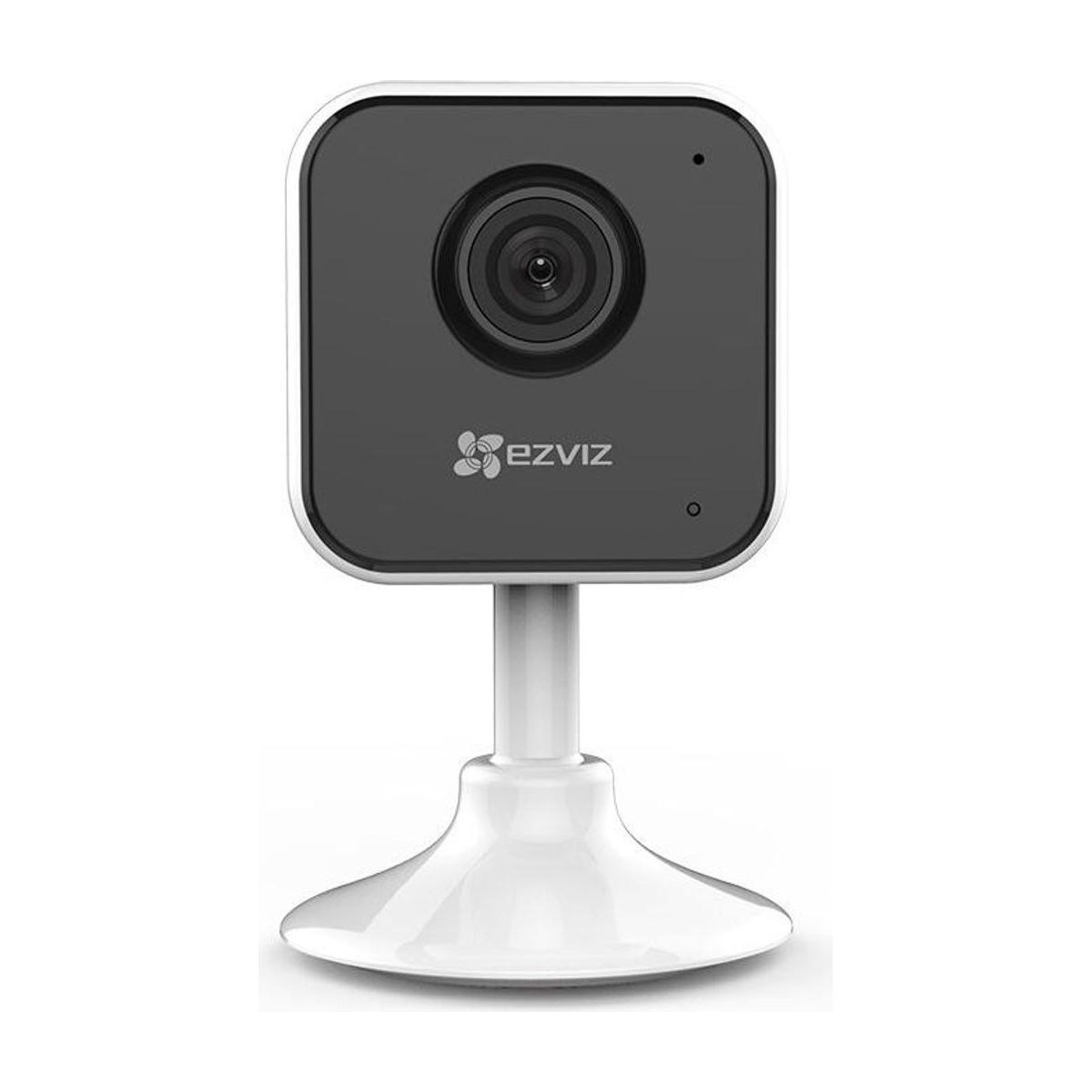EZVIZ H1c: Telecamera di sicurezza IP interna 1080p WiFi, Installazione Facile