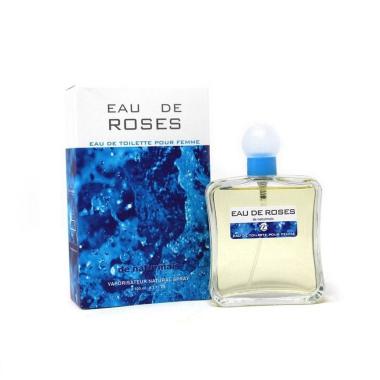 Naturmais Eau de Roses Profumo Donna EDT 100ml Orientale Gourmand Dolce