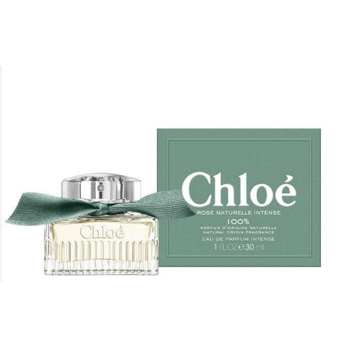 Chloè Rose Naturelle Intense EDP Donna 30ml. Vegano e Ricaricabile