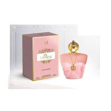 Montage My Empress. Profumo Donna EDP 100ml. Floreale Legnoso Audace