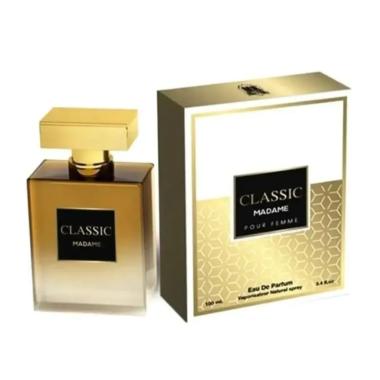 Montage Brands Classic Madame. Profumo Donna EDP 100ml. Elegante Floreale