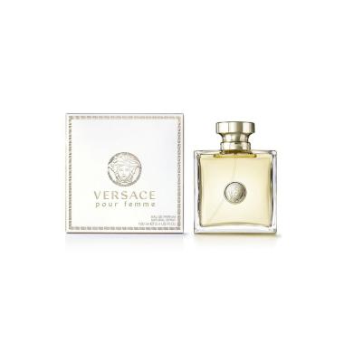 Versace Pour Femme  Eau de Parfum Donna 100ml Classico Floreale