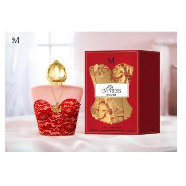 MONTAGE My Empress Rouge Eau de Parfum Donna 100ml