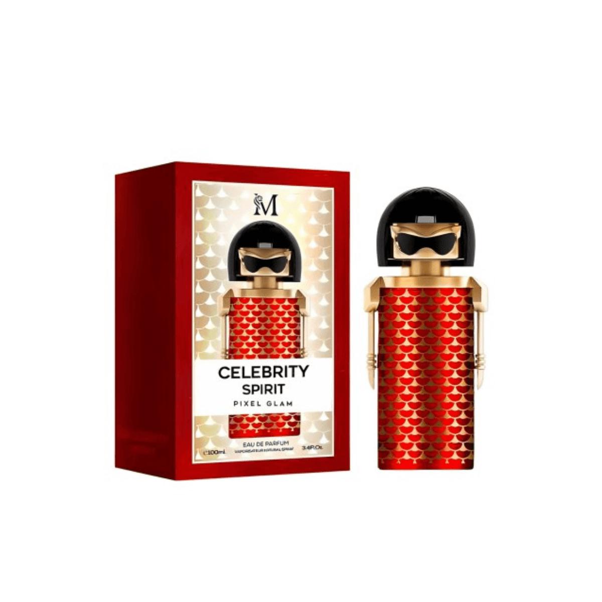 MONTAGE Celebrity Spirit Pixel Glam Eau de Parfum Donna 100ml