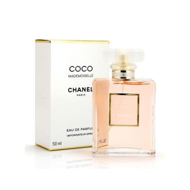 Chanel Coco Mademoiselle Eau de Parfum 50ml - Profumo Donna Orientale Fresco