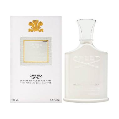 Creed Silver Mountain Water Eau de Parfum 100ml - Profumo Fresco Aromatico