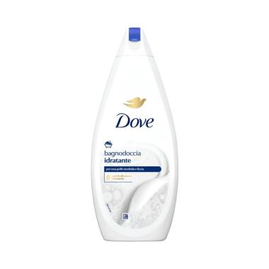 Dove Bagnodoccia Idratante 750ml - Formula Originale con 1/4 di Crema Idratante