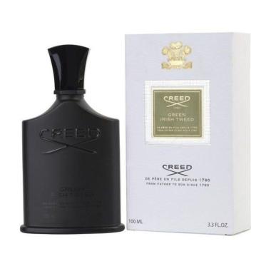 Creed Green Irish Tweed Eau de Parfum 100ml - Profumo Uomo Fougère Aromatico