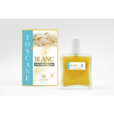 SUNSET WORLD Profumo Sunset World Toscane Blanc Golden Glow EDT 100ml Donna
