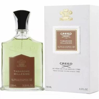 Profumo Creed Tabarome Millésime Eau de Parfum 100ml - Fragranza Uomo Tabacco e Cuoio