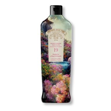 Compagnia delle Indie Mughetto e Muschi Bianchi Bagno Doccia Profumato 500 ml