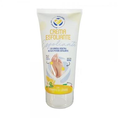 Setablu Crema Talloni Esfoliante Piedi con Estratto di Limone 150ml