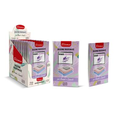 Bustine profumate lavander 40843