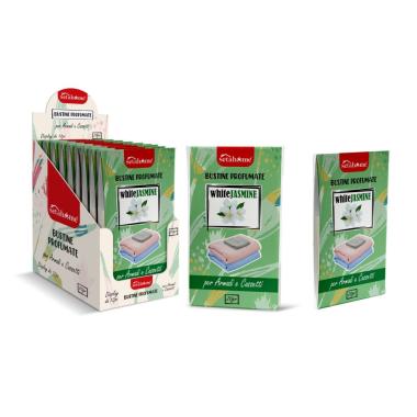 Bustine profumate jasmine 40845