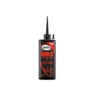 Svitol Bike Lubrificante Catena Dry 100ml Additivi Ceramici Asciutto Polvere