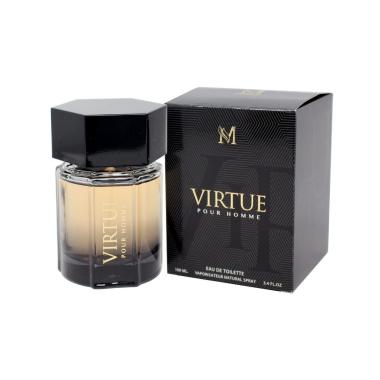 Mirage Virtue Pour Homme Eau de Toilette 100ml Fragranza Uomo Elegante