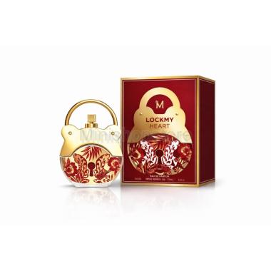 Montage Lock My Heart Forever EDP 100ml Profumo Donna Floreale Orientale