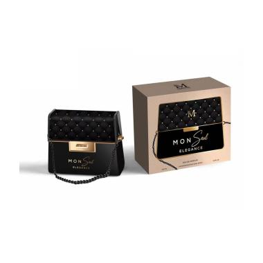 Montage Mon Seul Elegance EDP 100ml Profumo Donna Lusso Borsa Glamour