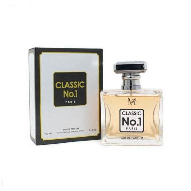 Montage Classic No.1 Paris Pour Femme EDP 100ml Profumo Donna Elegante