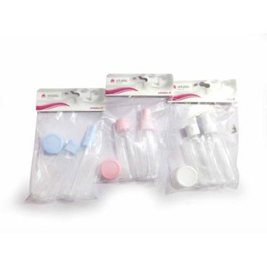 FLACONE DA VIAGGIO 3pz 006760