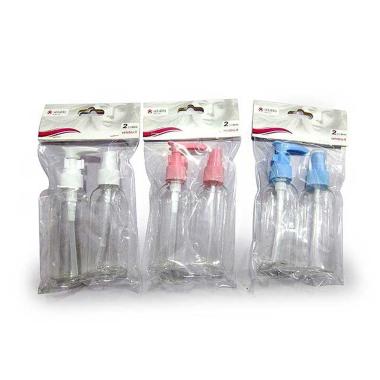 FLACONE DA VIAGGIO 2pz 59264