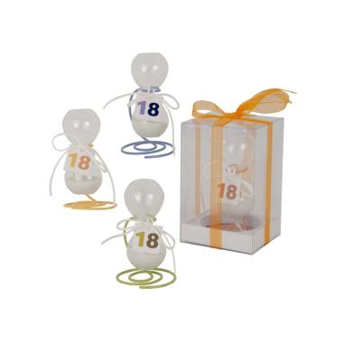 Time clessidra 18esimo 11cm 4ass 07a167