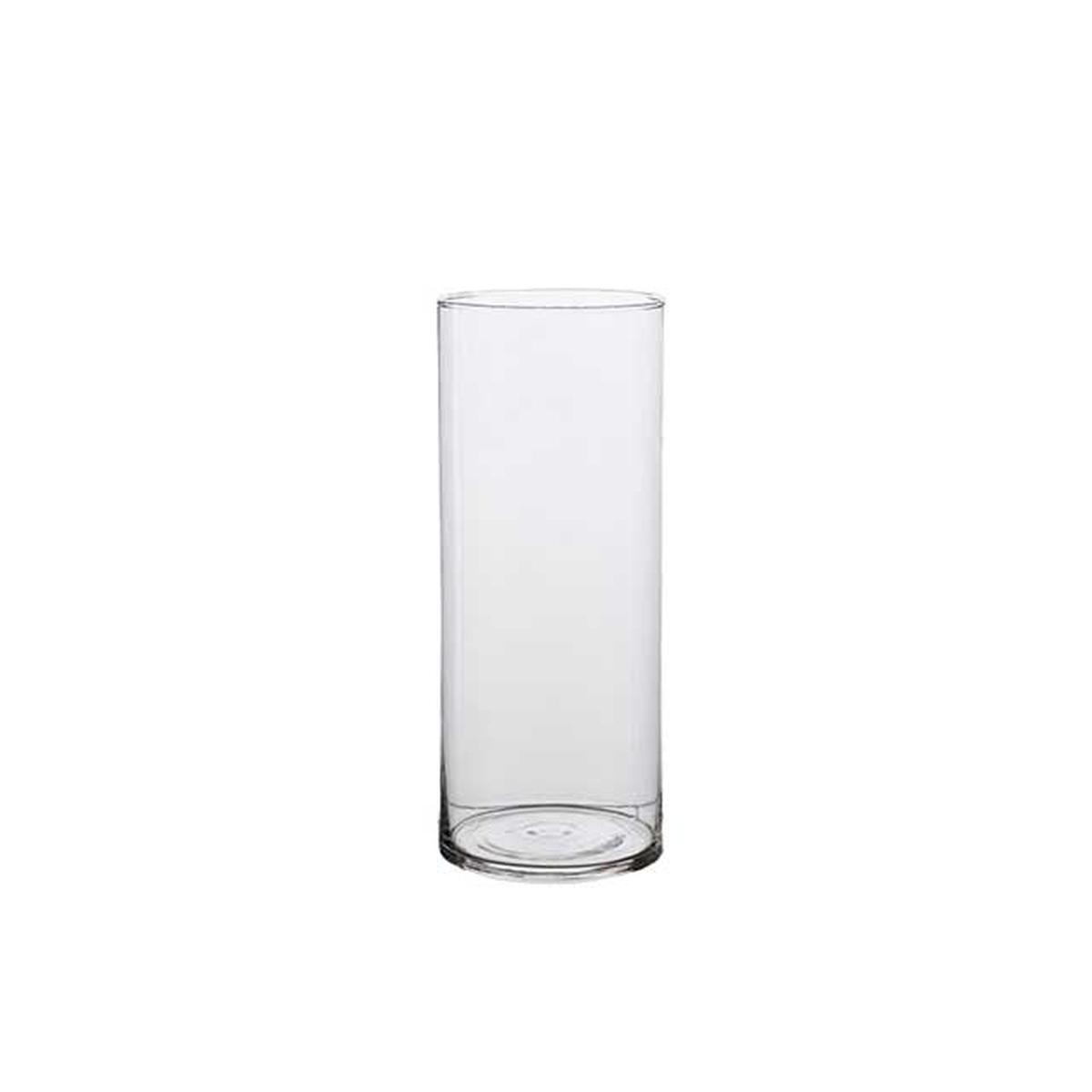 L.VETRO VASO CILINDRICO h20 d10 FR30/1020