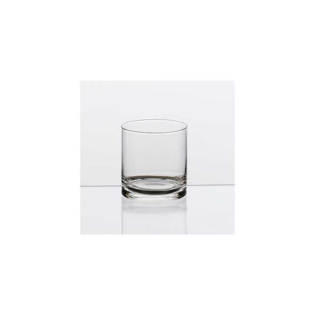 L.VETRO VASO CILINDRICO h10 d10 FR30/1010