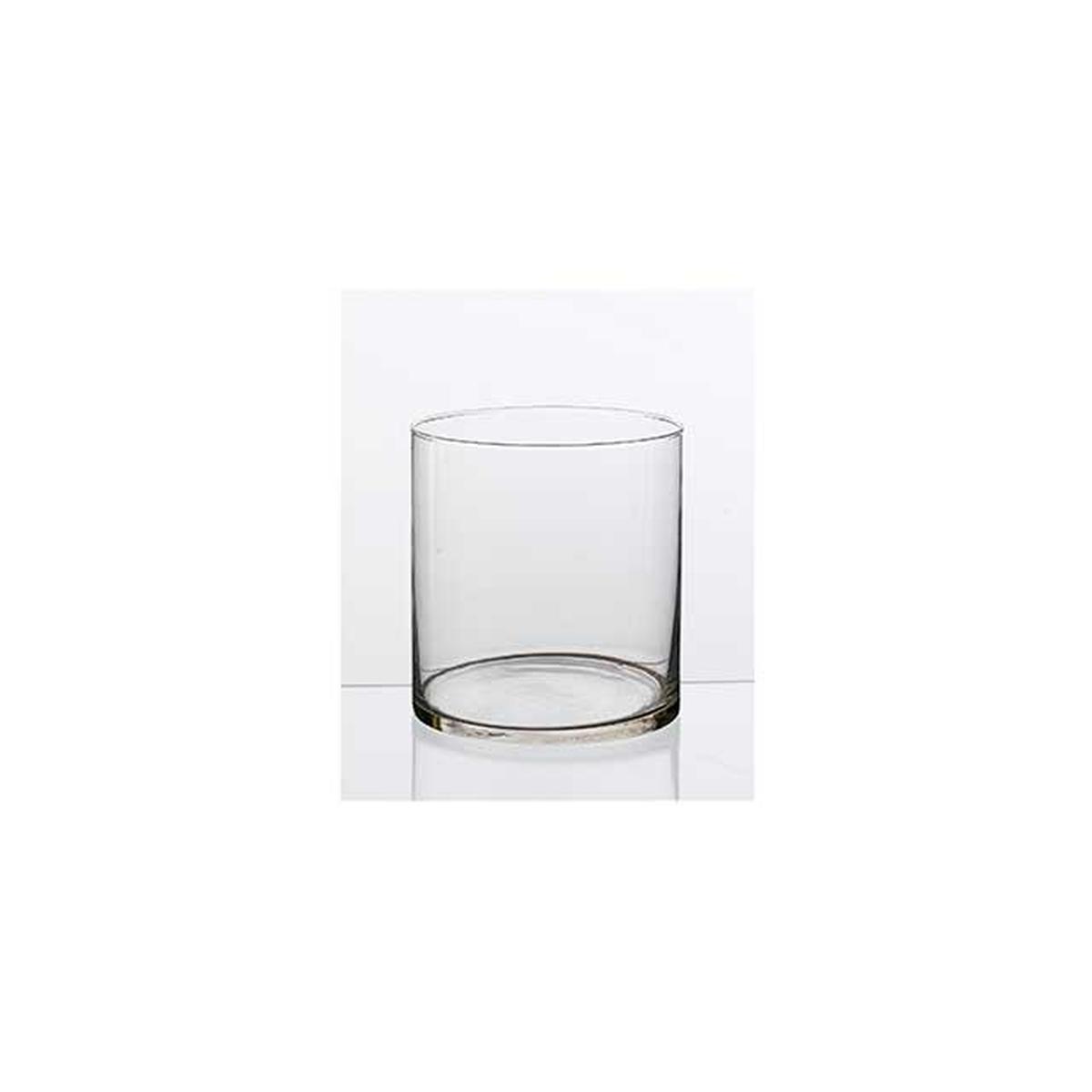 L.VETRO VASO CILINDRICO h12 d12 FR30/1210